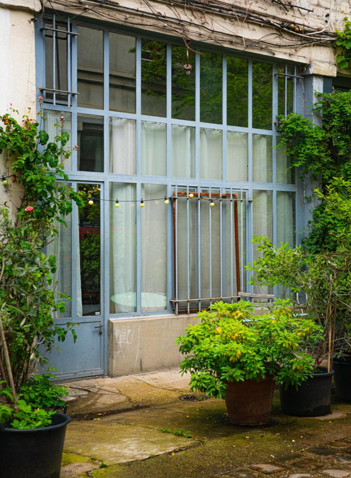 Appartement Le Garage à Paris Extérieur photo