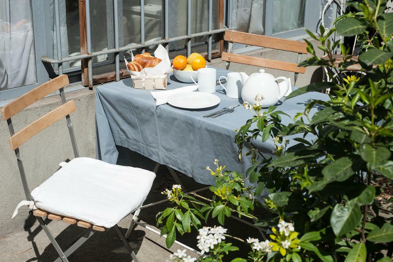 Appartement Le Garage à Paris Extérieur photo