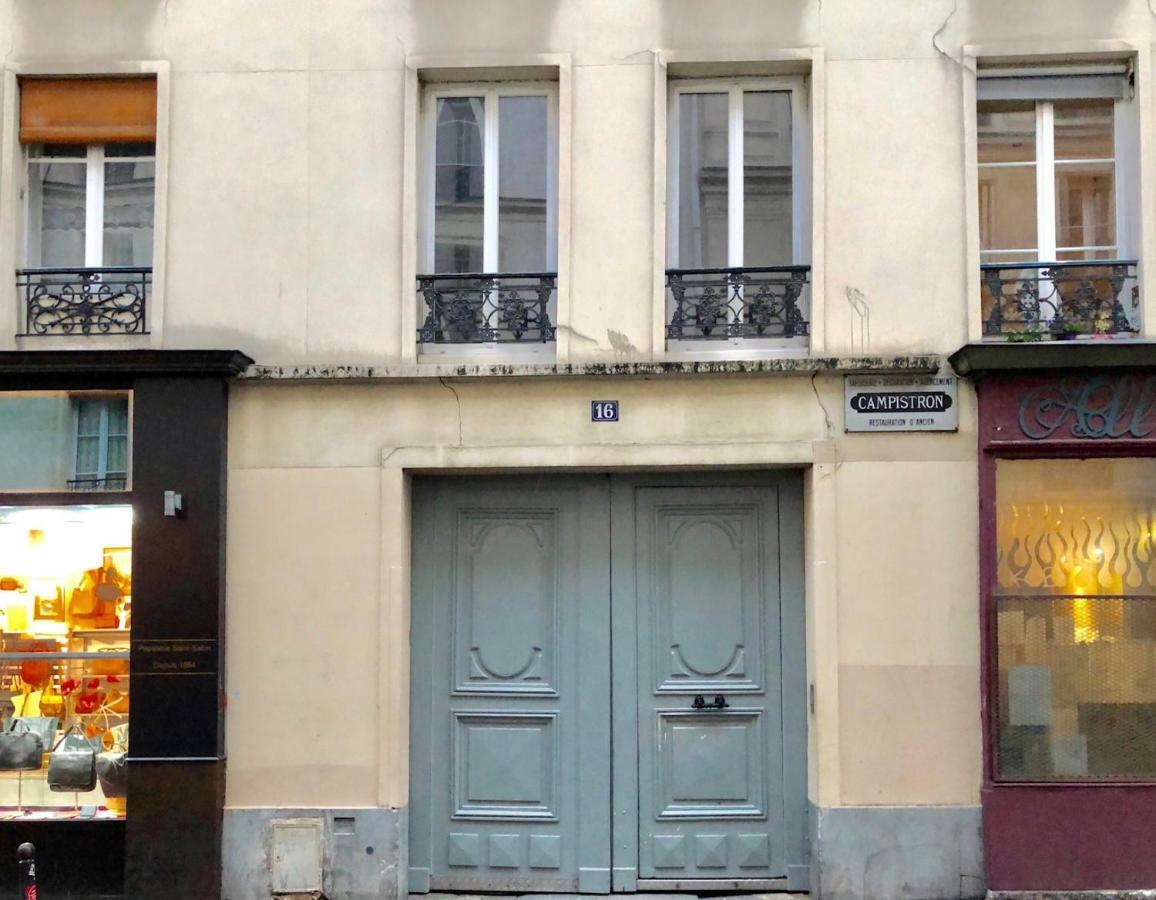 Appartement Le Garage à Paris Extérieur photo